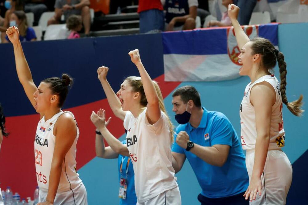 SRPKINJE U FINALU EP-a: Priredile još veću, NEVIĐENU dramu u Valensiji, sledi borba za ZLATO!