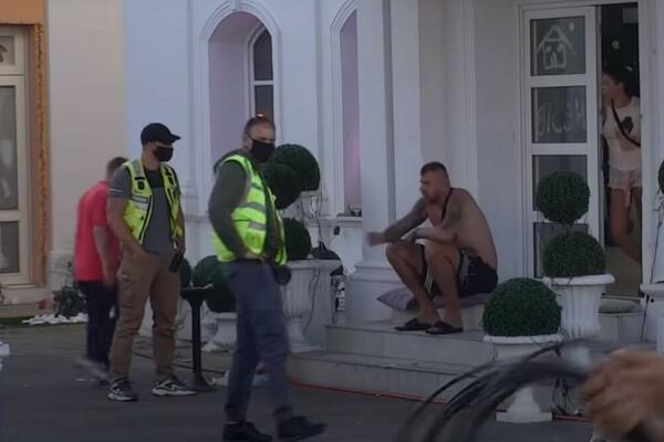 HAOS U ZADRUZI: Nadica i Car u nikad BRUTALNIJEM SUKOBU, svi se ućutali, a onda ŠAMARČINA! (VIDEO)