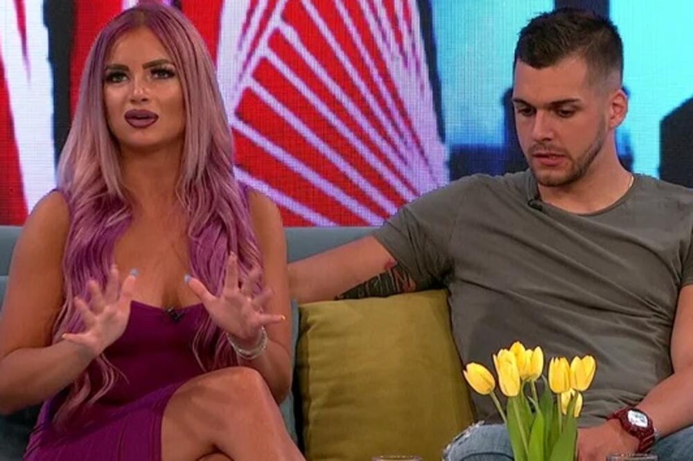 PUČE TIKVA, RASKINULI ANJA I CVELE! On se obratio JAVNOSTI, ŽELEO je sve da OBJASNI: Neće se MIRITI!