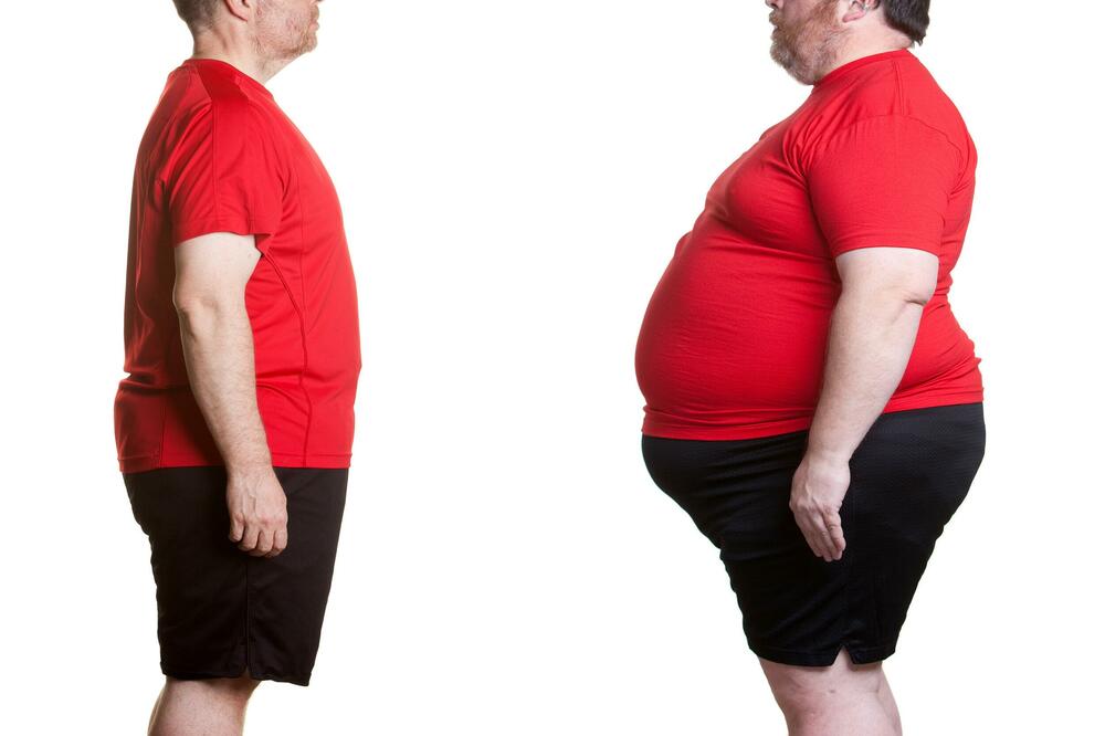 GODINU DANA KASNIJE I 43 KG MANJE: Saznajte kako je Miroslav period svog najvećeg poraza preokrenuo u svoju korist!