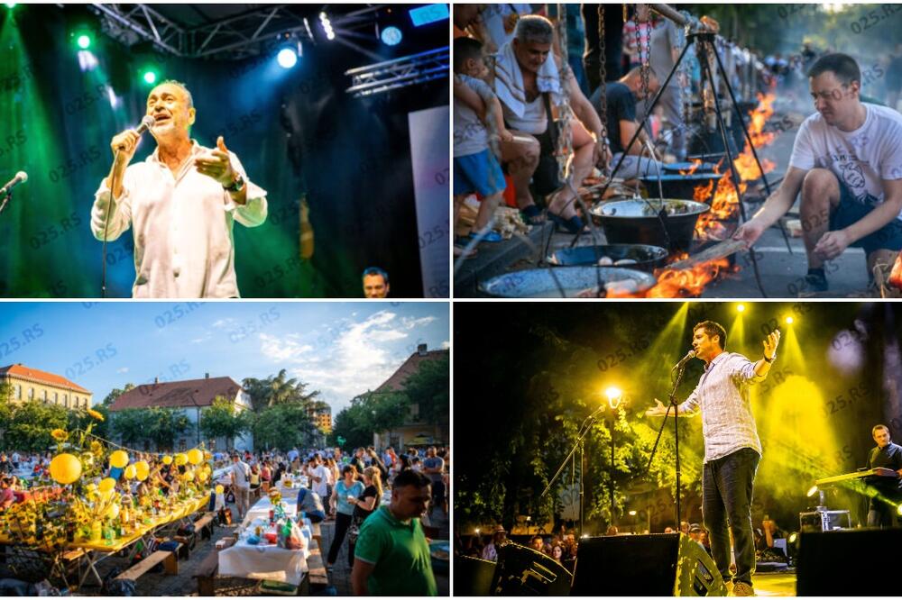 SOMBORSKI KOTLIĆ: Rokvići oduševili, nagradu za najbolji paprikaš dobio Tomislav Jokić (VIDEO)