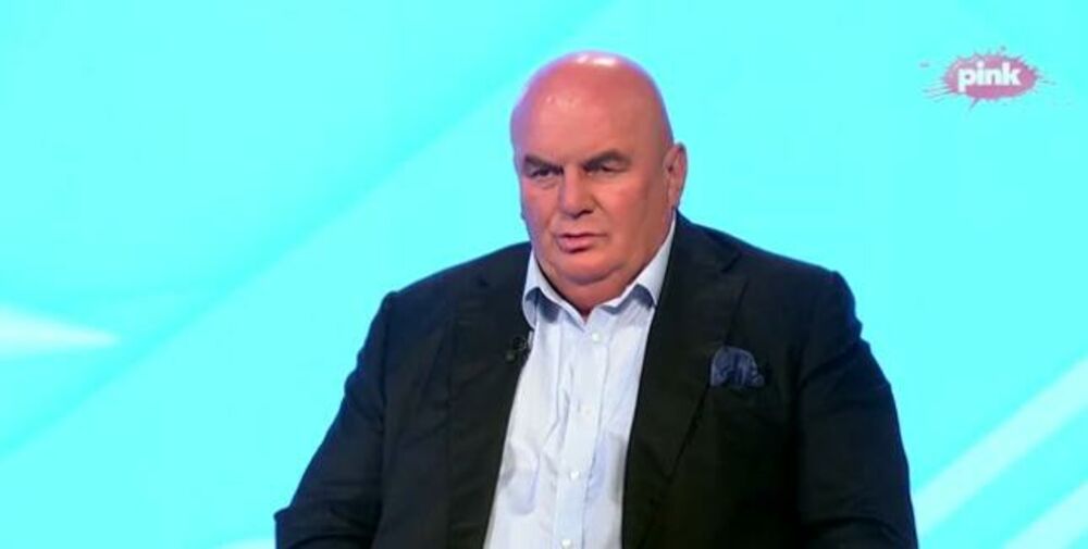 Dragan Marković Palma