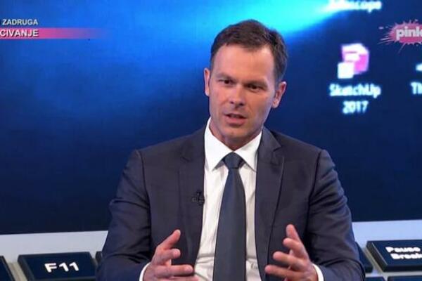 SVE ŠTO SMO OBEĆALI, ISPUNILI SMO: Mali o Trećem paketu pomoći i trenutnoj situaciji u privredi!