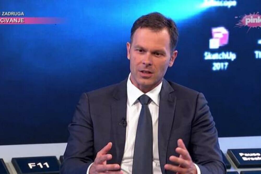 MINISTAR MALI OBJAVIO SJAJNU INFORMACIJU: Čeka nas POVEĆANJE PLATA!