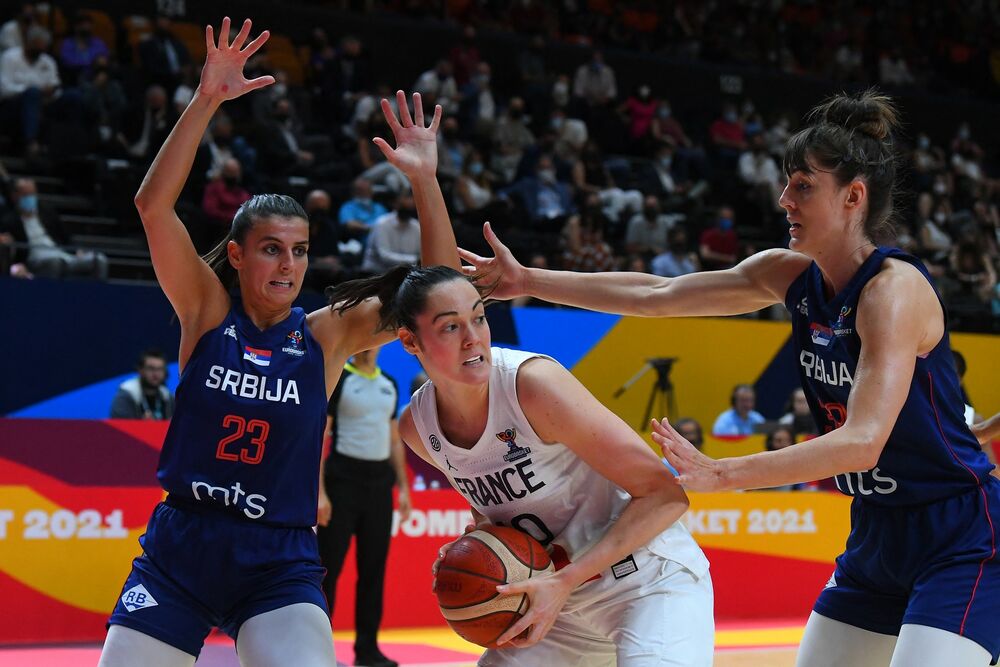 Ženska košarkaška reprezentacija Srbije, Ana Dabović