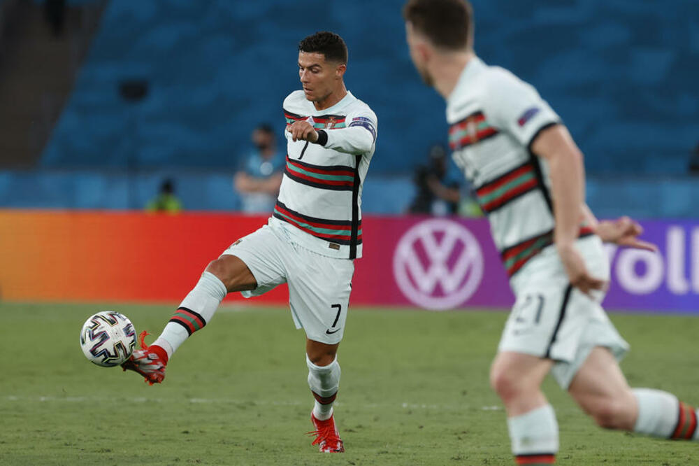 POZNATO JE ŠTA JE KRISTIJANO POSLE UTAKMICE REKAO KURTOI: Golman Reala će te reči dugo pamtiti!