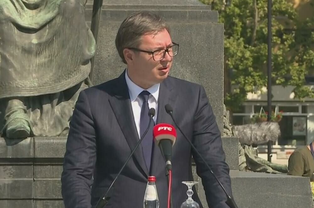 Aleksandar Vučić