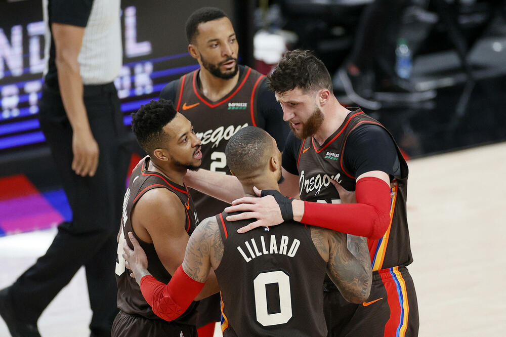 PORTLAND DOBIO NOVOG TRENERA: Bilaps preuzeo tim koji stalno ulazi u plej-of (FOTO)