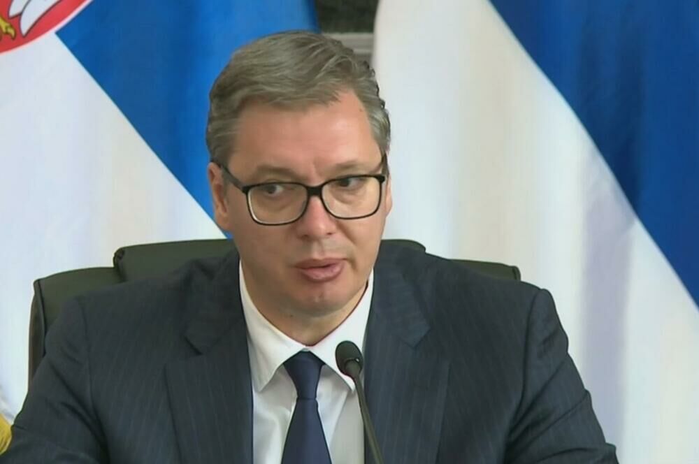 Aleksandar Vučić
