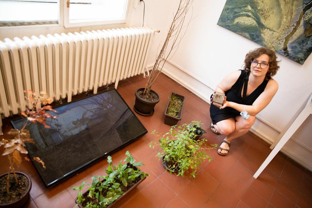 Telekom Srbija po peti put nagradio studente Fakulteta likovnih umetnosti