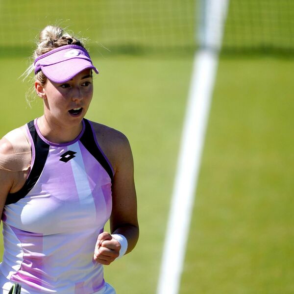 Nina Stojanović prošla kvalifikacije i odmah ispala (Foto)