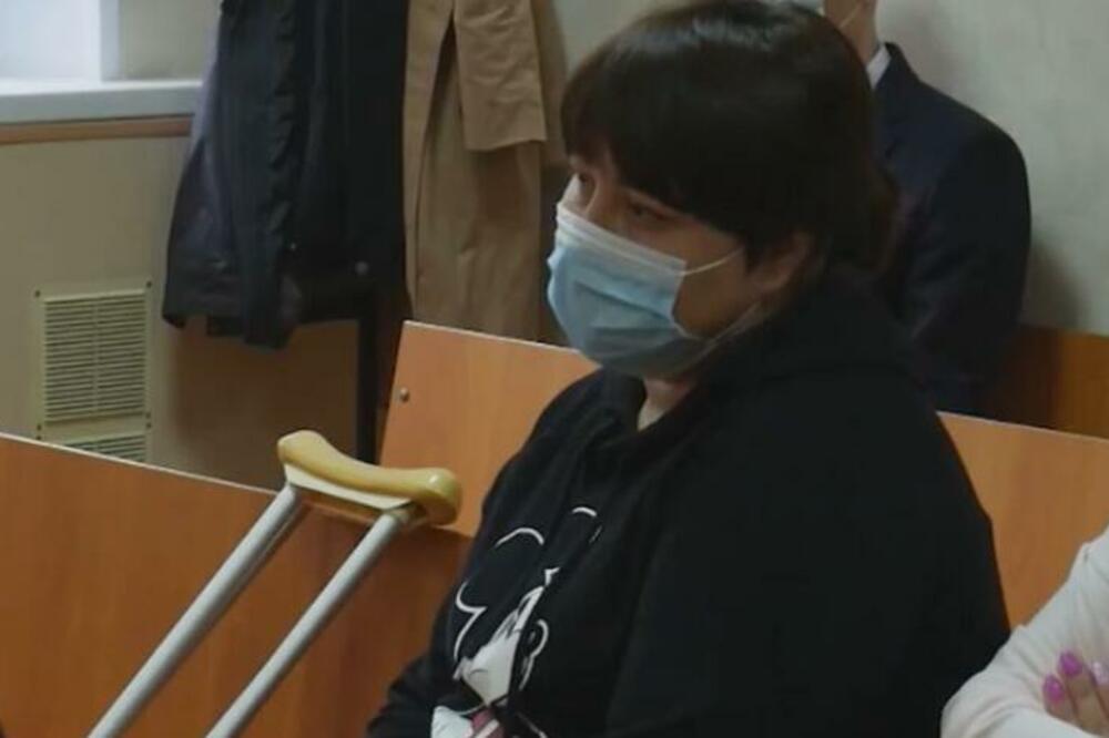 NADEŽDA JE ZBOG POGREŠNE DIJAGNOZE OSTALA BEZ NOGE: Majka dvoje male dece traži PRAVDU na sudu!