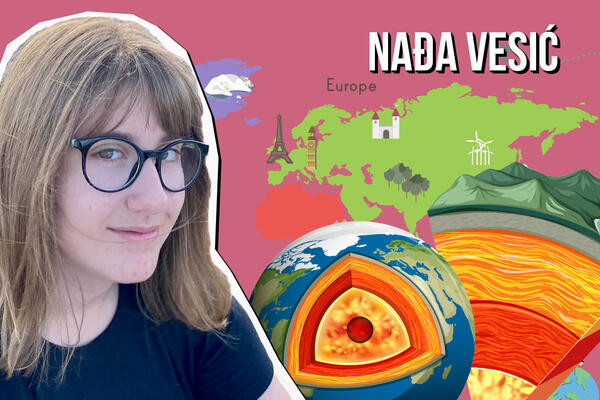 NAĐA JE ŠAMPION EVROPE: Devojčica koja je ponos Srbije otkrila nam je kako je USPELA (FOTO)