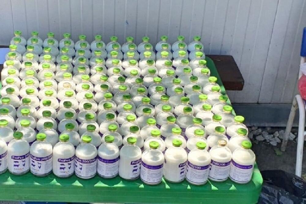 NEVIĐENA ZAPLENA NA HORGOŠU! Sprečili 2 pokušaja krijumčarenja (FOTO)