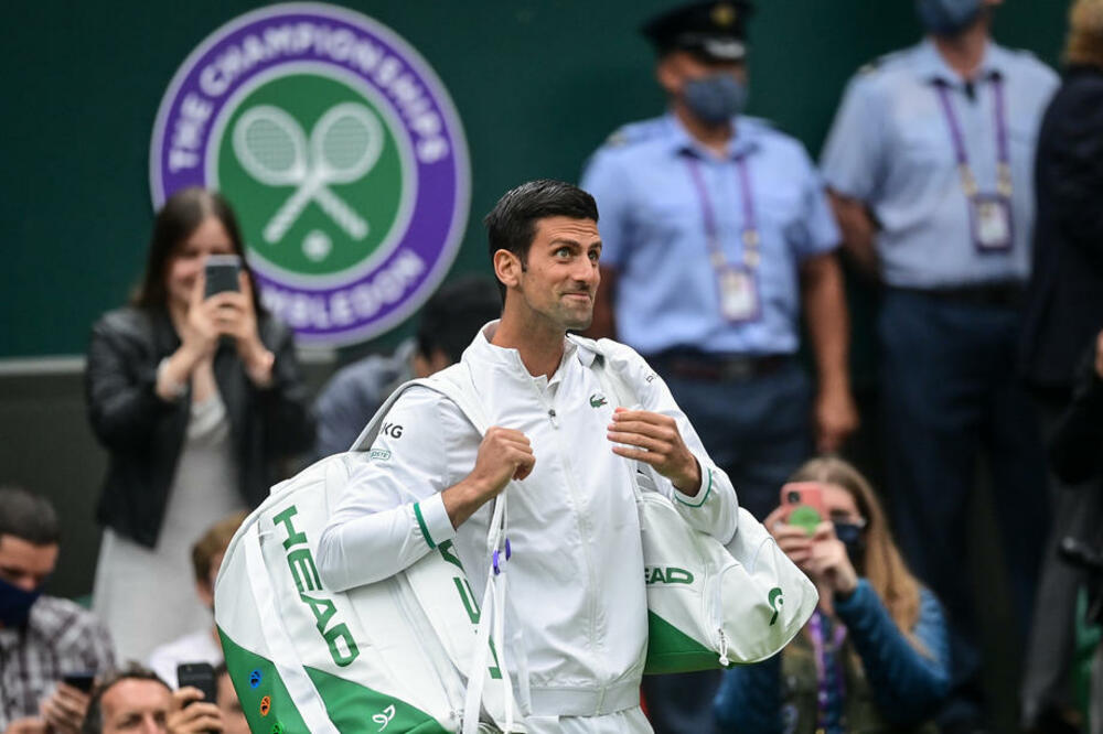 NOVAK POVEO SA 1:0 U SETOVIMA PROTIV ATP-A: Tenis verovatno ulazi u jednu novu ERU!