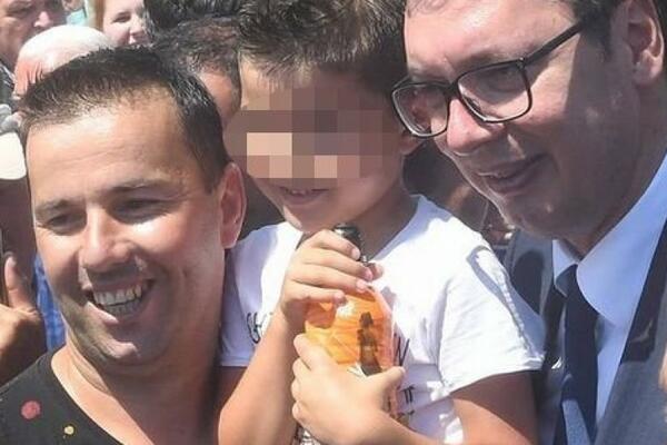 PREDSEDNIK ZAHVALAN: Hvala Kragujevčanima na divnom odzivu! Oglasio se na INSTAGRAMU (FOTO)