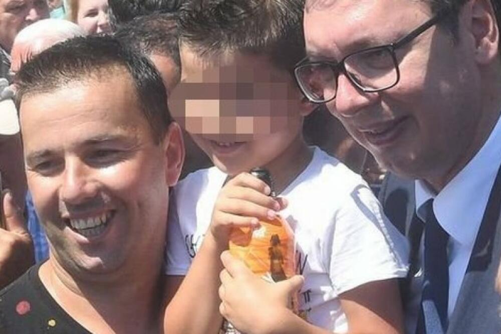 PREDSEDNIK ZAHVALAN: Hvala Kragujevčanima na divnom odzivu! Oglasio se na INSTAGRAMU (FOTO)