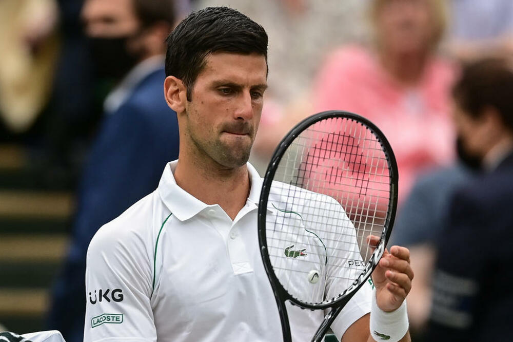 ĐOKOVIĆ SAZNAO SLEDEĆEG RIVALA: Njega je savladao u finalu 2018. godine!