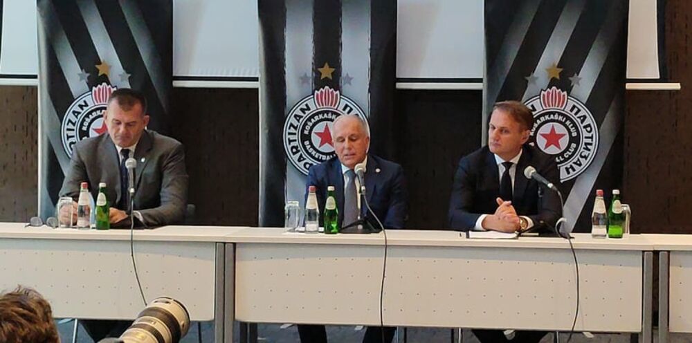 Željko Obradović, Zoran Savić, Ostoja Mijailović