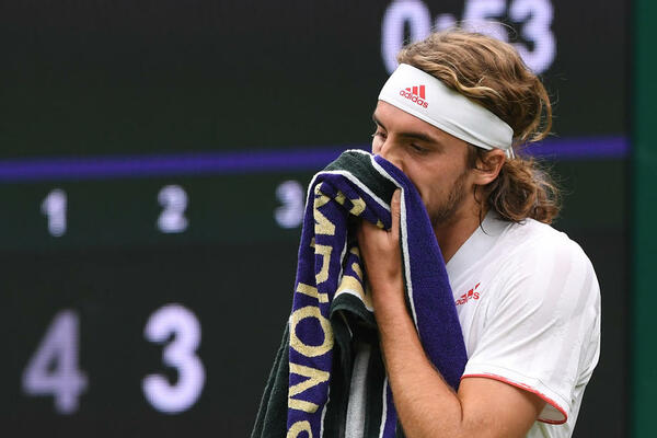 BIĆE VESELO: Cicipas ide na Srbina u HAMBURGU