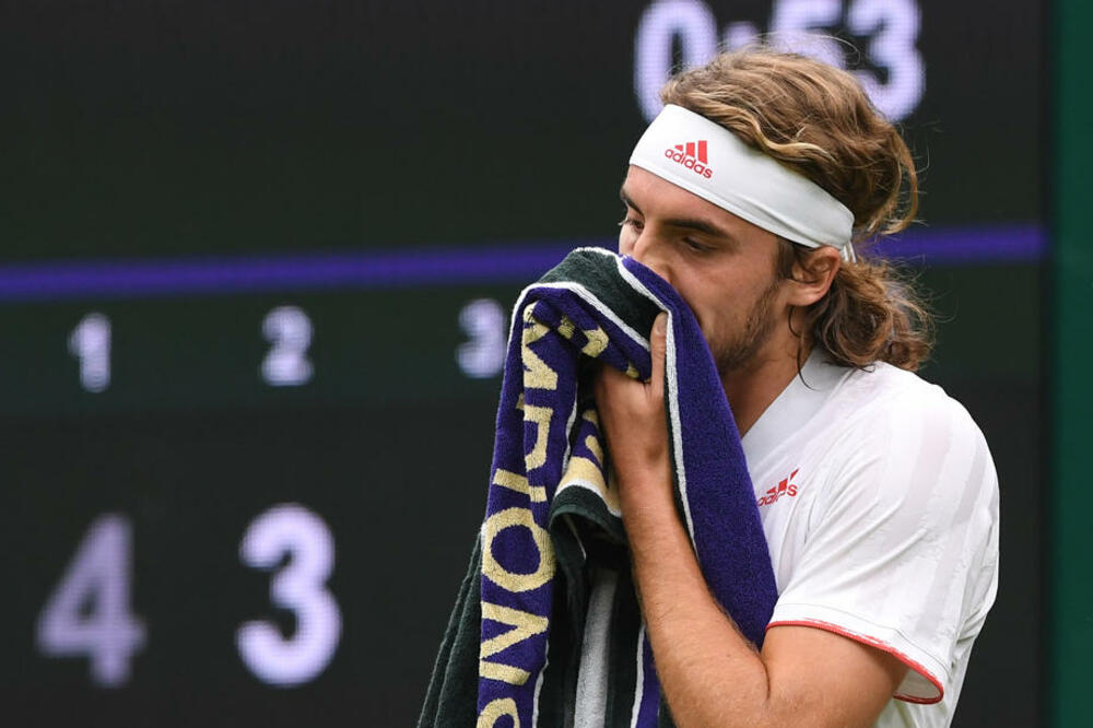 BIĆE VESELO: Cicipas ide na Srbina u HAMBURGU