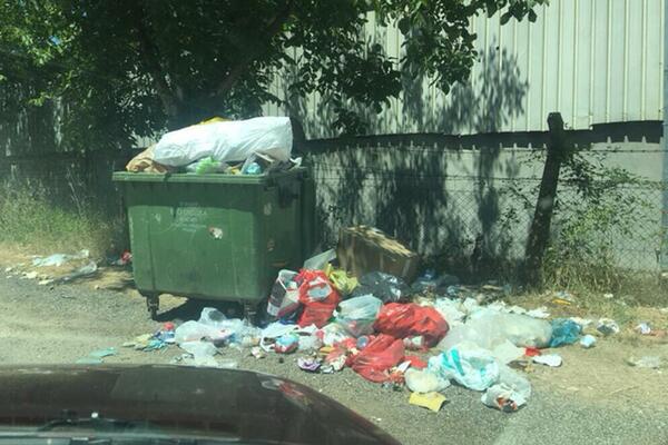 GRAĐANI VRČINA ZATRPANI SMEĆEM, SAMI GA ODVOZE! Deponije postaju leglo zaraze, a računi REDOVNO stižu!