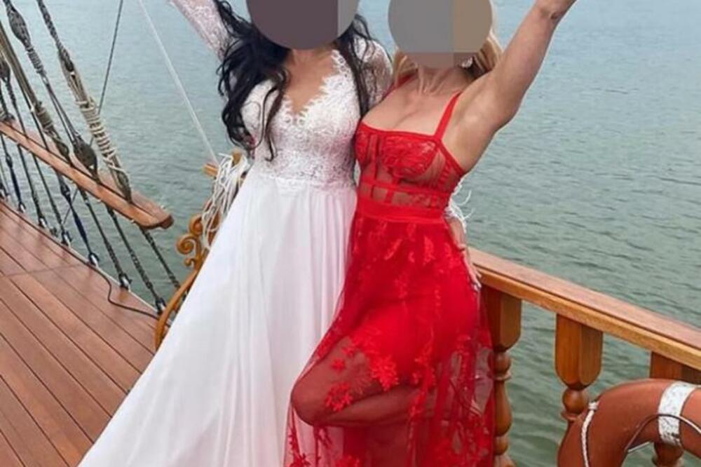 UMESTO DA SVI GLEDAJU U MLADU, NAJBOLJA DRUGARICA DOMINIRALA! Svi komentarišu njen izbor HALJINE! PREVIŠE JE?!