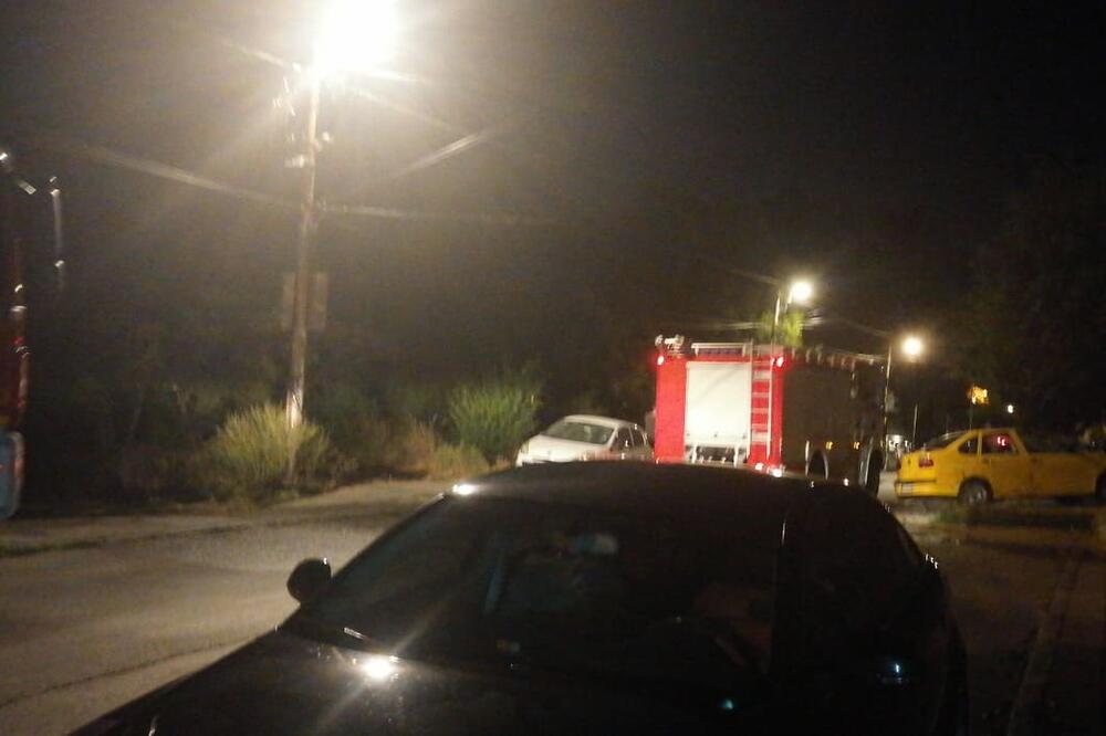 ESPRESO NA LICU MESTA: Fotke sa mesta POŽARA u Belim Vodama! IMAMO NOVE DETALJE