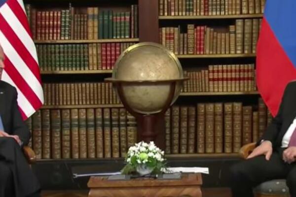 BAJDEN: Odnosi sa RUSIJOM treba da budu stabilni i predvidljivi, ali ćemo odgovoriti na SAJBER NAPADE!