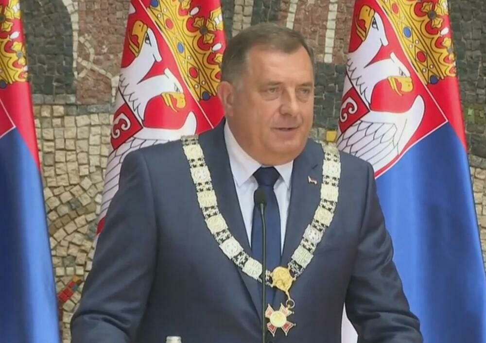Milorad Dodik