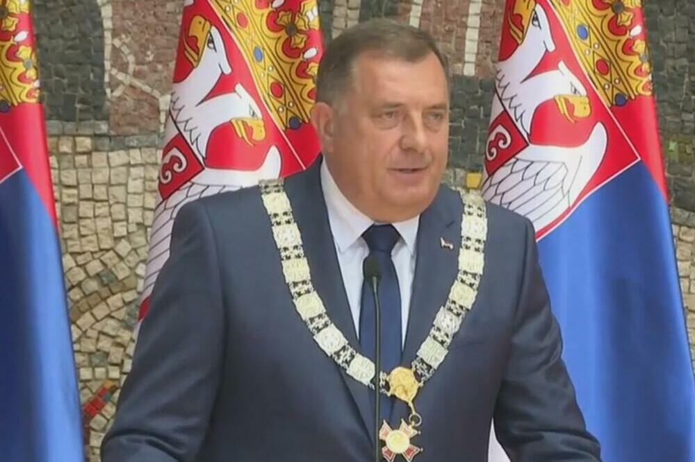 DODIK: Spremni smo da PROGLASIMO NEZAVISNOST sledeće nedelje!