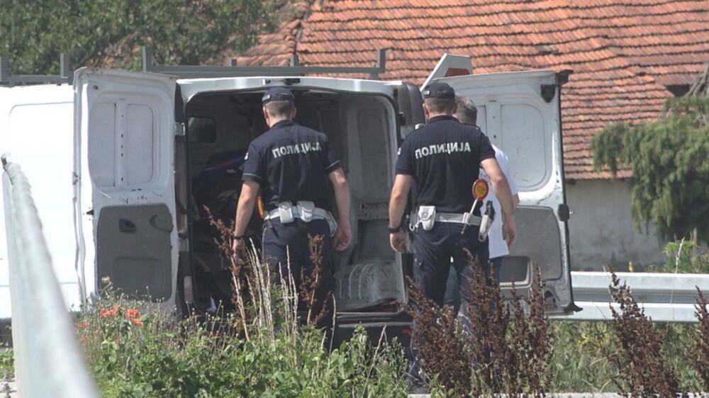 Saobraćajna nesreća