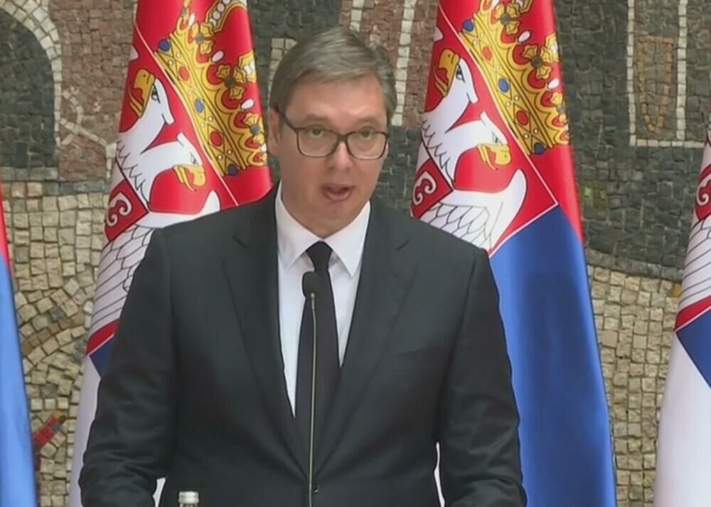 Aleksandar Vučić