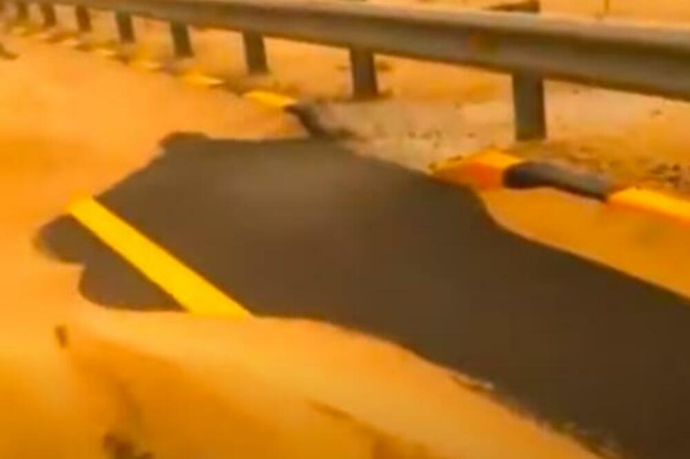 UHAPŠEN ZBOG OBJAVE NA TIKTOKU: Kuvajtska policija privela muškarca jer se ŽALIO NA VREME? (VIDEO)