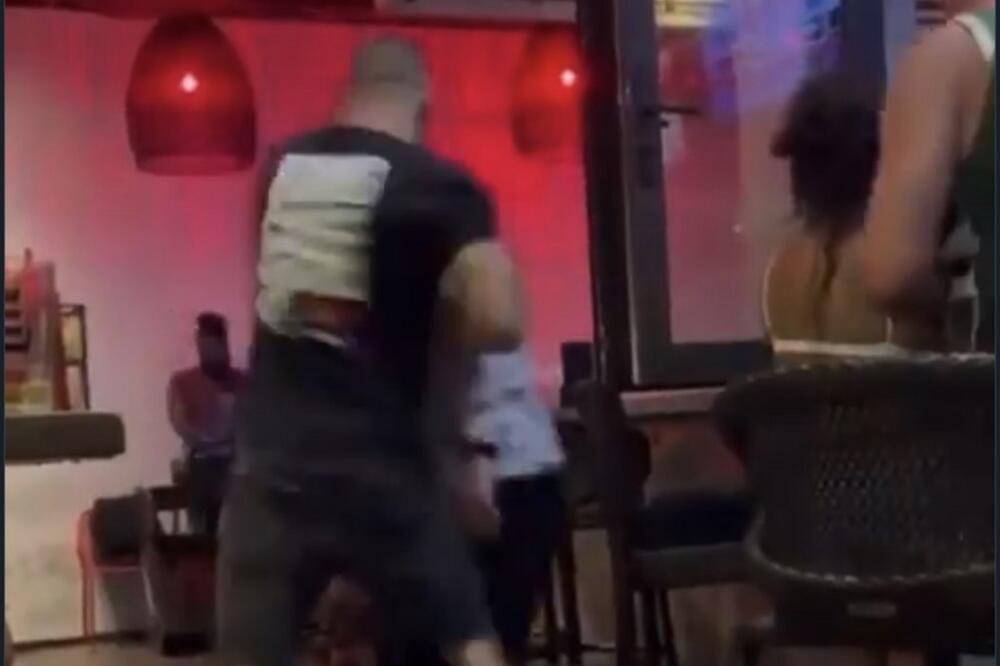 POZNATI MMA BORAC IZNABADAO PIJANCA, PA SE JOŠ ŠEGAČI: Od sedam milijardi ljudi, ti si odabrao baš mene! (Video)