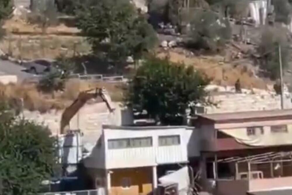 SUD U JERUSALIMU DONEO VAŽNU ODLUKU! Zamrzli odluku o rušenju palestinskih kuća
