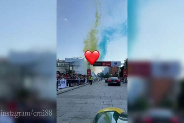 MILAN NA INSTAGRAMU NAPISAO DA JE KOSOVO SRBIJA PA MU ALBANCI ODUZELI BENTLI: U Prištini ostao bez luksuznog auta