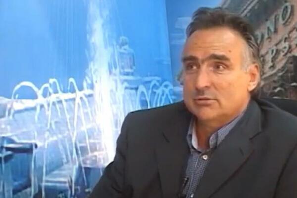 POZNAT UZROK SMRTI JORDANA ALEKSIĆA: Bivši ministar u Vladi Srbije poginuo u 71. godini!