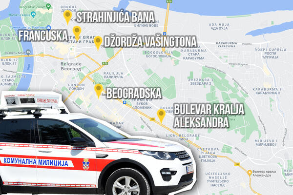 PARKIRAJU ISPRED VRTIĆA DA BI PREUZELI DECU, KAŽU DA IM "OKO SOKOLOVO" USMENO DOZVOLI: Šta kad im stigne kazna?