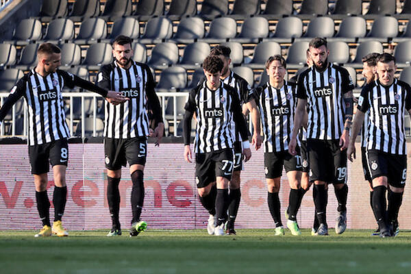 TO SU NAVIJAČI HTELI DA ČUJU: Vezista želi da produži ugovor sa Partizanom!