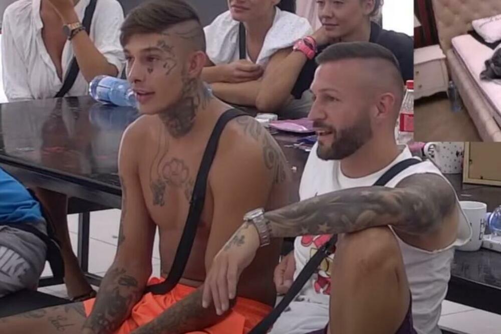 NENADU SE SLOŠILO KADA JE VIDEO SVE INTIMNE SCENE FRANA I TARE: Potpuno zanemeo akcijama, nije očekivao udarac!