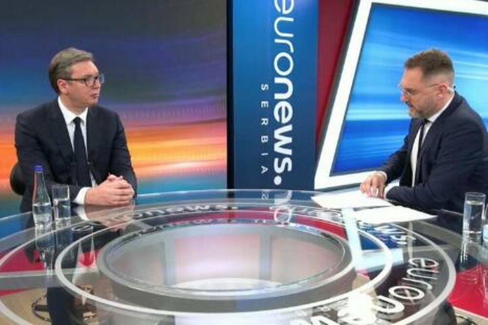 PREDSEDNIK VUČIĆ: Očekujem parlamentarne izbore naredne godine