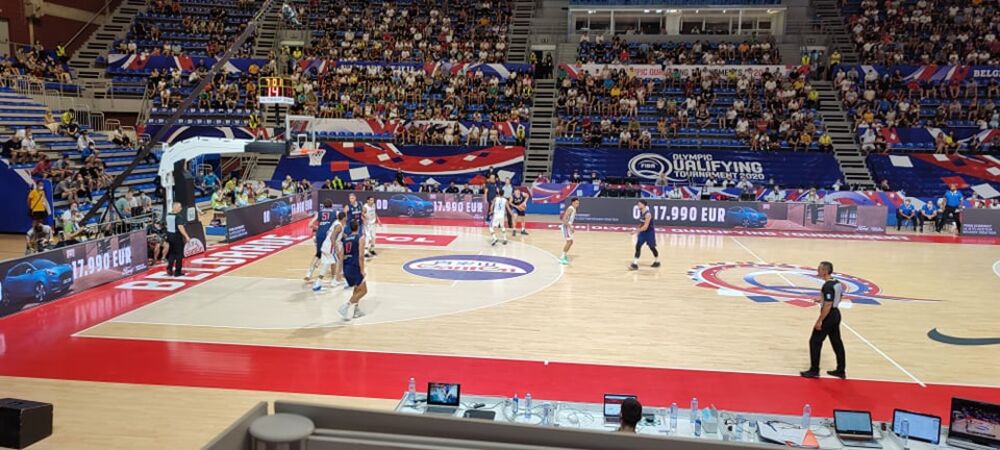 Košarkaška reprezentacija Srbije