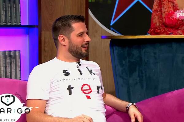 NISMO U DOBRIM ODNOSIMA,PREĆUTNO SMO PREŠLI PREKO NEKIH STVARI:Marko priznao da od pomirenja sa Anabelom nema ništa