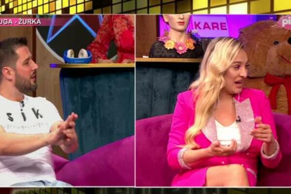 LUNA ĐOGANI IMA SAMO JEDNU ŽELJU ZA SVOJU ĆERKU: Priznala da želi još dece, a evo na koga MIA LIČI!