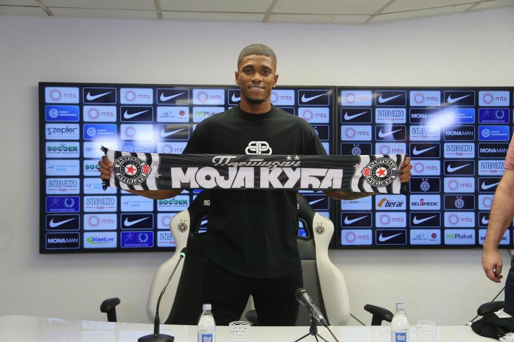 RIKARDO: Došao sam u Partizan da nastavim započetu priču! ILIEV: Obećano, ispunjeno! (FOTO)