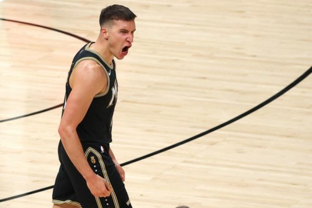 BOGDAN BOGDANOVIĆ: Partizan igra onako kako Željko traži - organizovano, lepo, sa puno želje! (VIDEO)