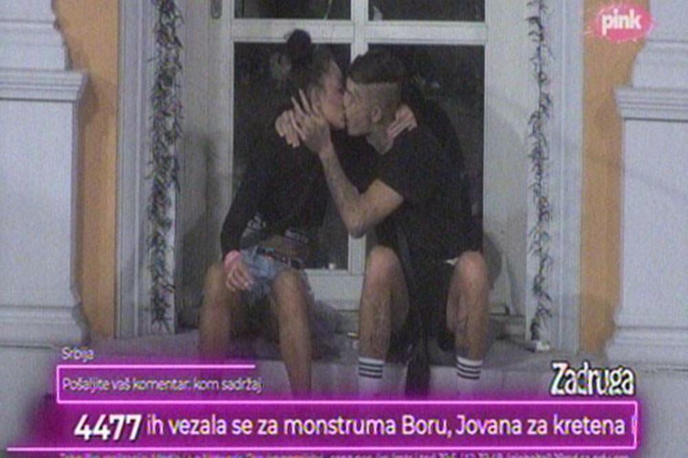 PREDVIĐA BUDUĆNOST! Paula otkrila kada će Fran umreti! (VIDEO)