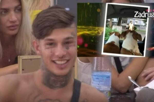 JAKO TUŽNO: Fran im se obradovao, a nije ni svestan šta ga čeka u spoljnom svetu! (VIDEO)