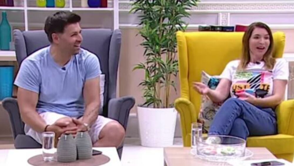 Natalija i Sani Trik Fx